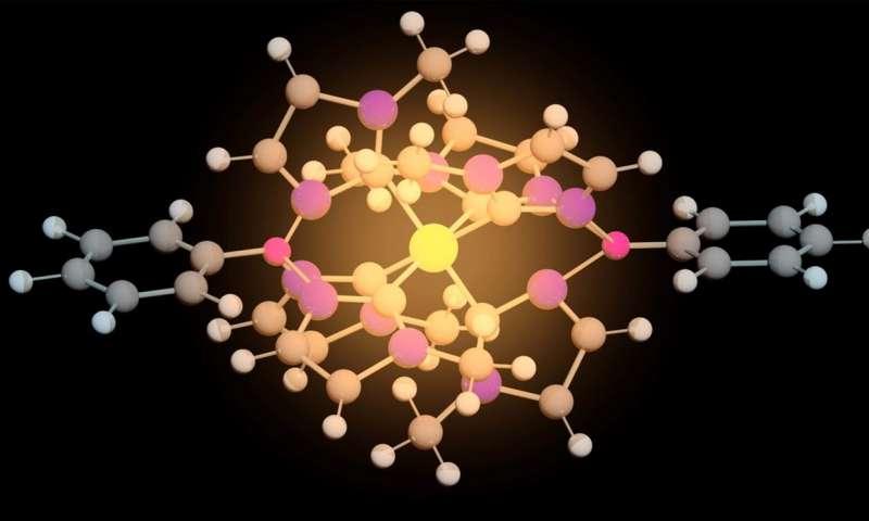 iron-molecule